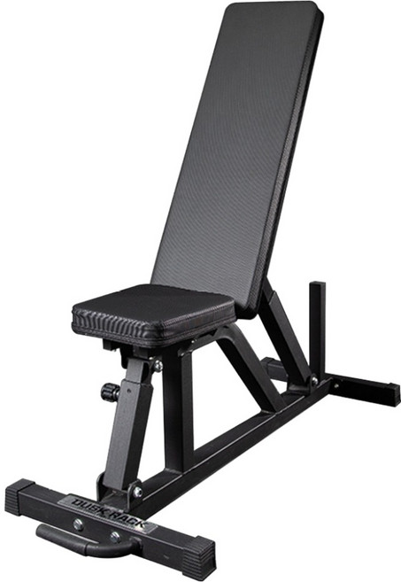 더스크랙 인클라인 벤치 290, 블랙