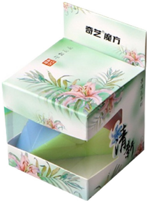 치이큐브 피라밍크스 큐브, 젤리, 1개