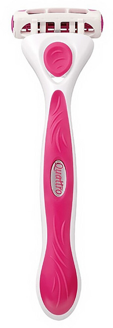 Schick 舒適牌 舒柔 仕女除毛刀具, 1入, 1支