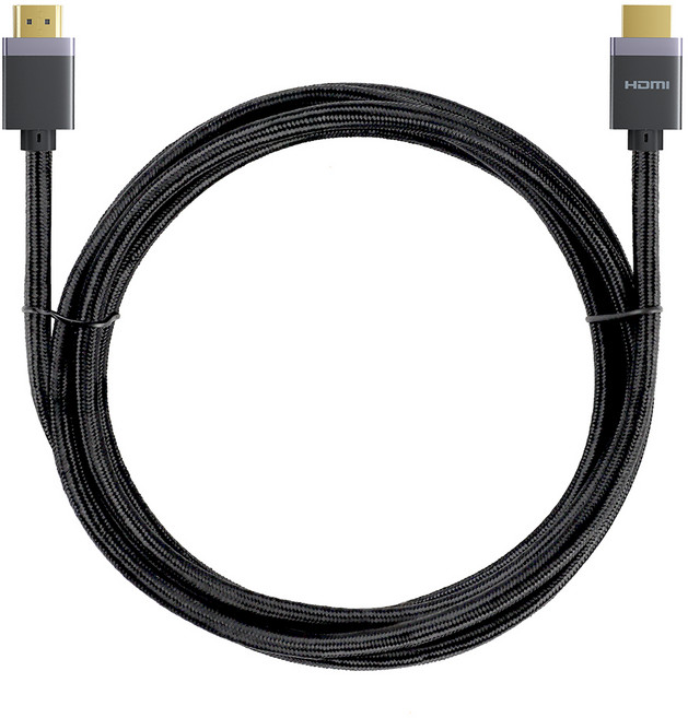 Home Planet UHD 8K HDMI 2.1版 防纏繞傳輸線 高級款, 1個, 2m