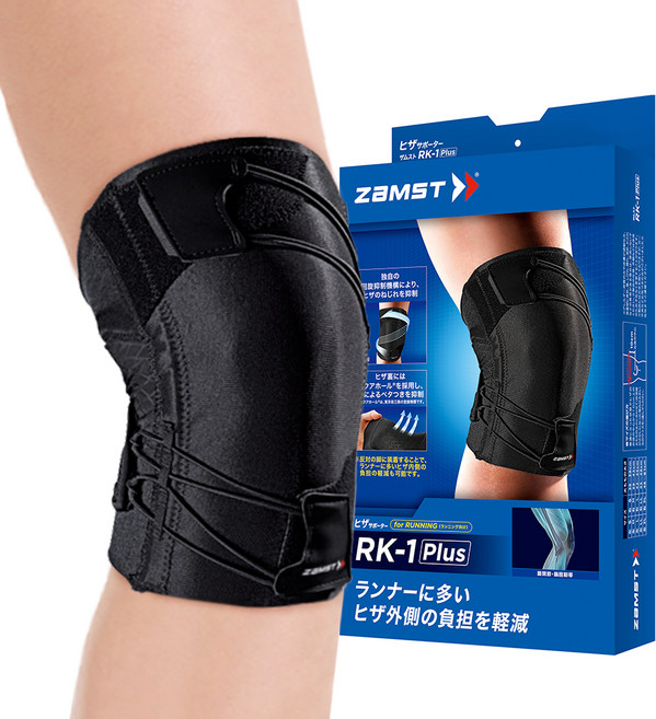 잠스트 RK-1 Plus 러닝용 무릎보호대, 1개