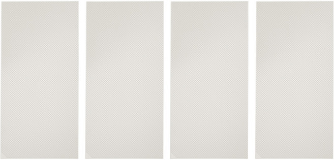 냥쌤 캐치매트 롱타입, 연베이지, 4개