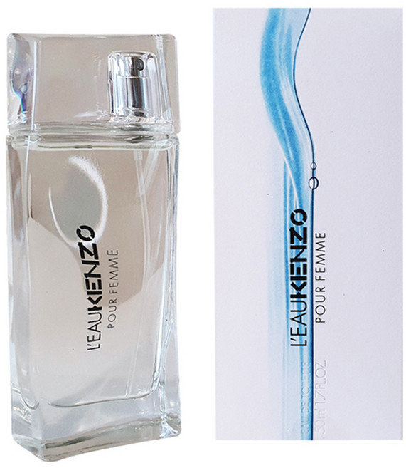 [브랜드인증] 겐조 로 겐조 뿌르 팜므 오 드 뚜왈렛, 50ml, 1개