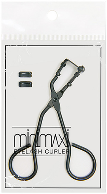 미니맥시 부분 언더 아이래쉬 뷰러, 어반블랙, 1개