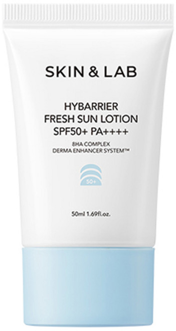 스킨앤랩 하이베리어 프레쉬 선로션 SPF50+ PA++++, 50ml, 1개