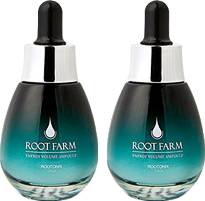 루토닉스 루트팜 두피 관리 앰플, 2개, 35ml