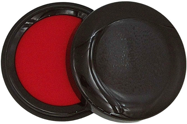 Shachihata 寫吉達 速乾印泥40號, 1個