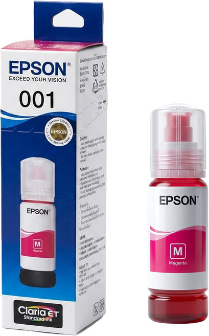 EPSON 原廠墨瓶 C13T03Y300 70ml, 紅色, 1瓶