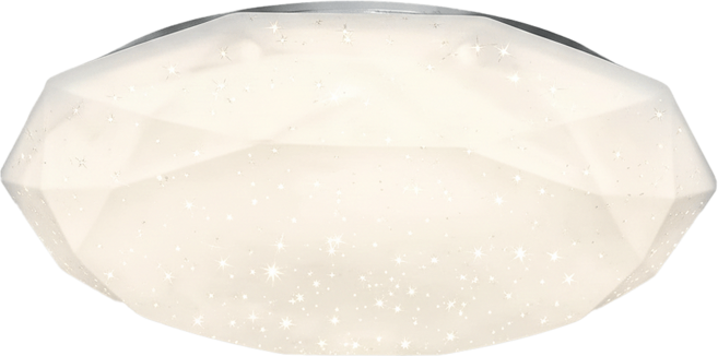 MARCH LED 55W 吸頂燈, 鑽石星空 自然光