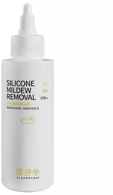 CLEANOLOGI 潔淨學 矽利康除霉凝膠, 100ml, 1瓶