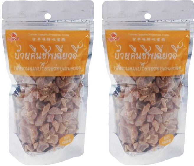 Chiao-E 巧益 回魂果, 180g, 2包