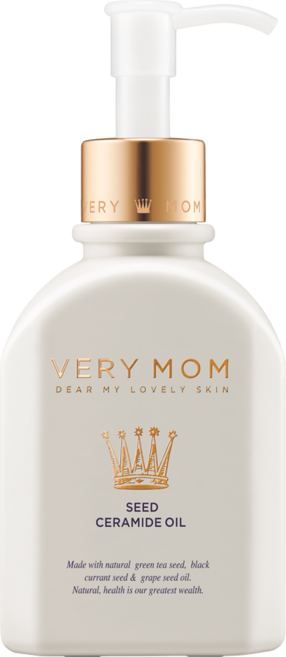 베리맘 씨드 세라마이드 오일, 165ml, 1개