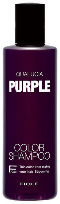 FIOLE 露西亞矯色髮露 極光紫, 250ml, 1瓶