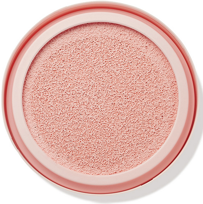 AHC 아우라 시크릿 톤 업 쿠션 리필 SPF30 PA++, 연분홍색, 15g, 1개