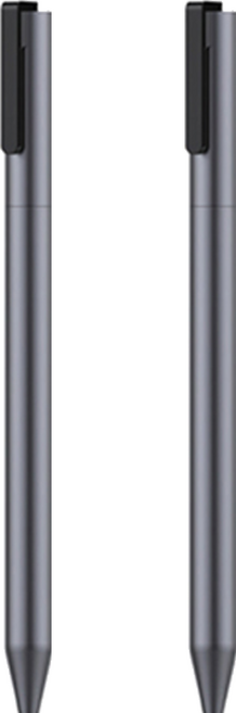 카코 퓨어 메탈 젤펜 0.5mm, BLACK, 2개