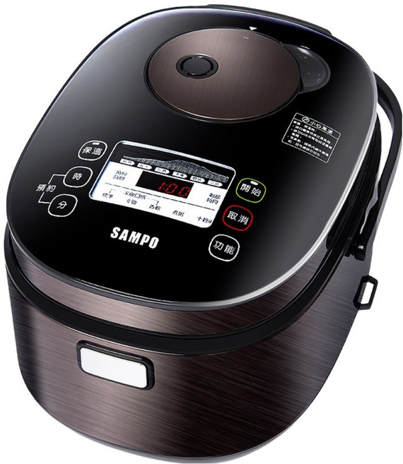 SAMPO 聲寶 微電腦厚釜電子鍋 10人份, KS-PC18Q