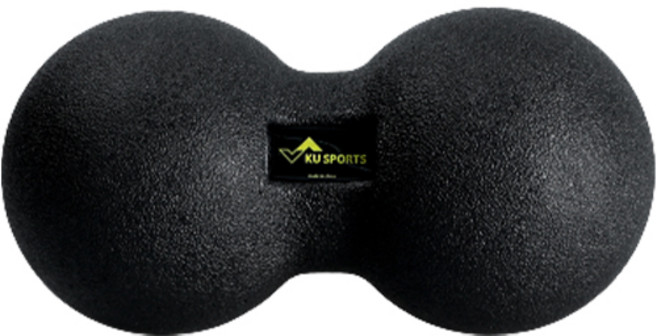 쿠스포츠 EPP 마사지 볼 듀얼12, 1개