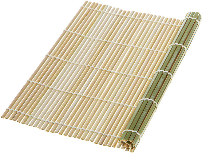 코멧 대나무 김밥말이 겉대, 혼합색상, 1개