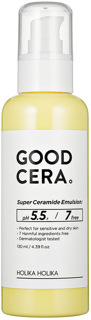 홀리카홀리카 굳세라 수퍼 세라마이드 에멀젼, 130ml, 1개