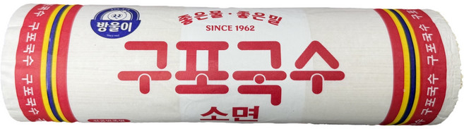 구포 소면국수, 1.4kg, 1개