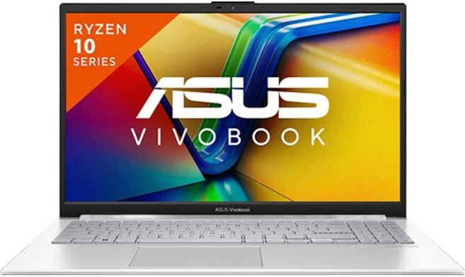 에이수스 2026 비보북 고 15 라이젠5 10 시리즈, 쿨 실버, 512GB, 16GB, WIN11 Home, E1504FA-BQ2579W - 에이수스 노트북