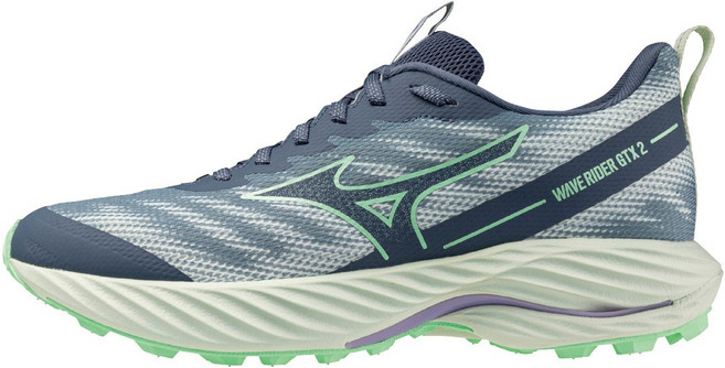 Mizuno 美津濃 WAVE RIDER GTX 2 SW 慢跑鞋 J1GD248071