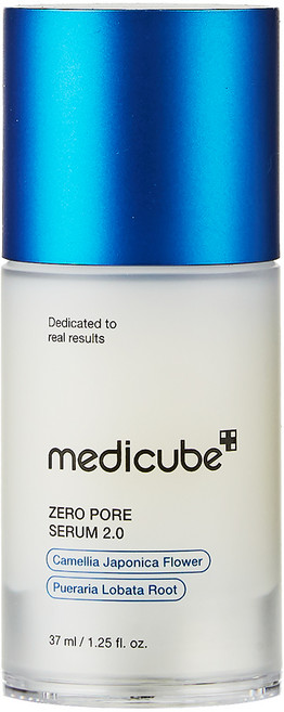 메디큐브 제로 모공 세럼 2.0, 1개, 37ml