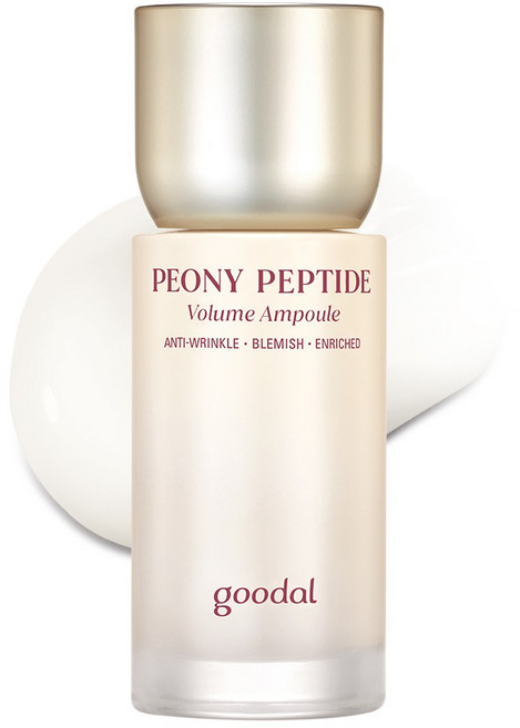 구달 피오니 펩타이드 주름 흔적 앰플, 50ml, 1개