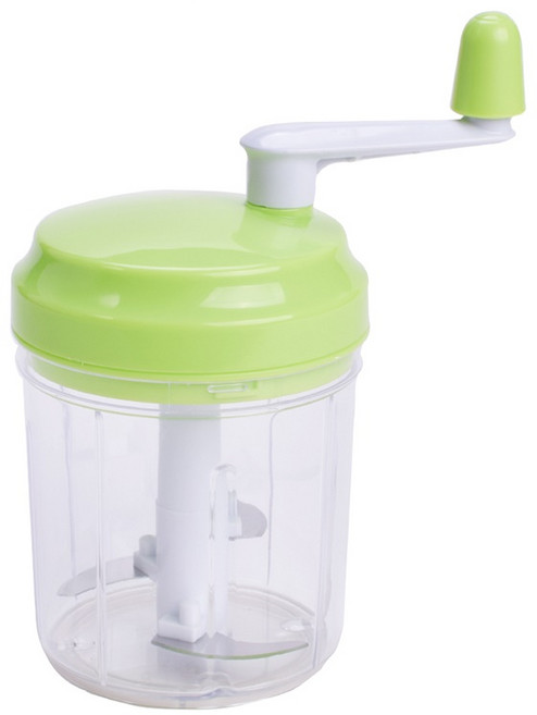 파켈만 야채다지기 미니, 혼합 색상, 1개