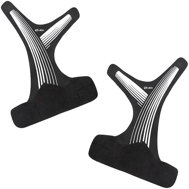 레토 초슬림 발목 보호대 2P 세트, 1세트