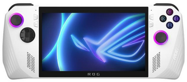 ASUS 華碩 ROG ALLY 輕量級掌上型遊戲機, RC71L