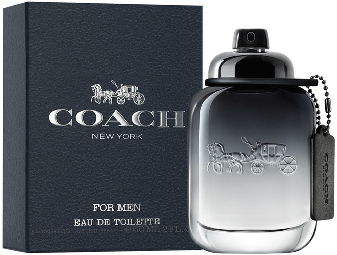 [브랜드인증] 코치 맨 오 드 뚜왈렛, 60ml, 1개