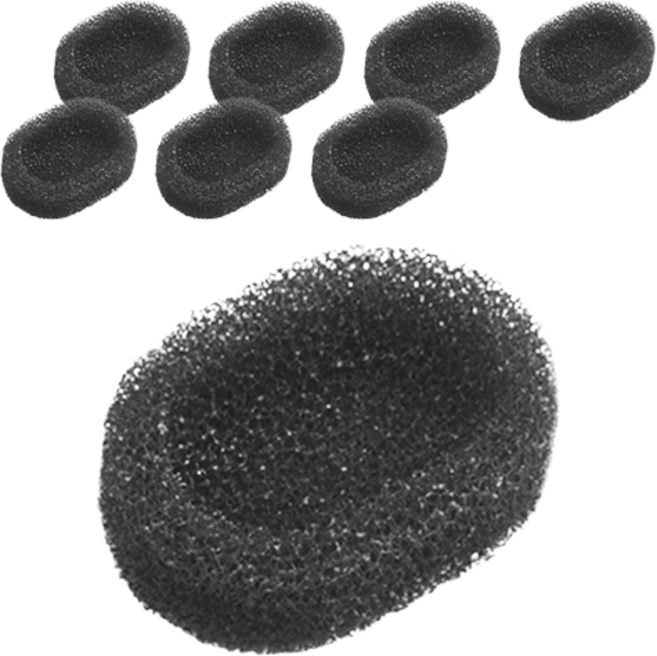 새드리 스펀지 비누받침, 그레이, 8개