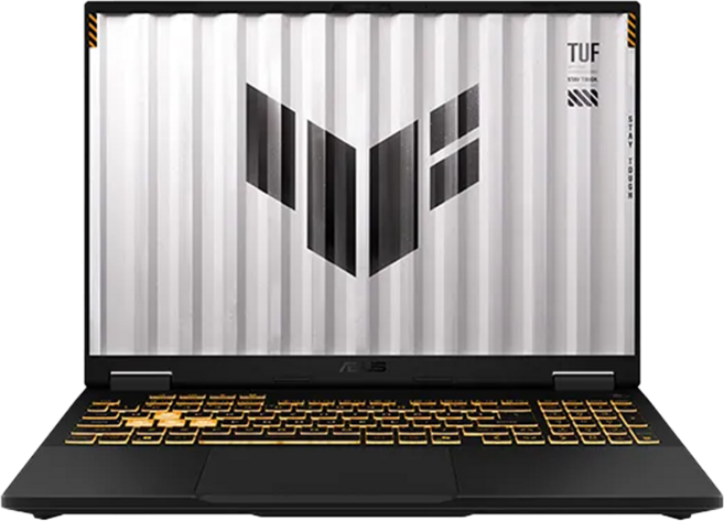 ASUS 華碩 TUF Gaming F16 筆記型電腦 IPS i5-13450H 5070, 御鐵灰, 512GB, 16GB, WIN11 Home, FX608JP-0041A13450HX