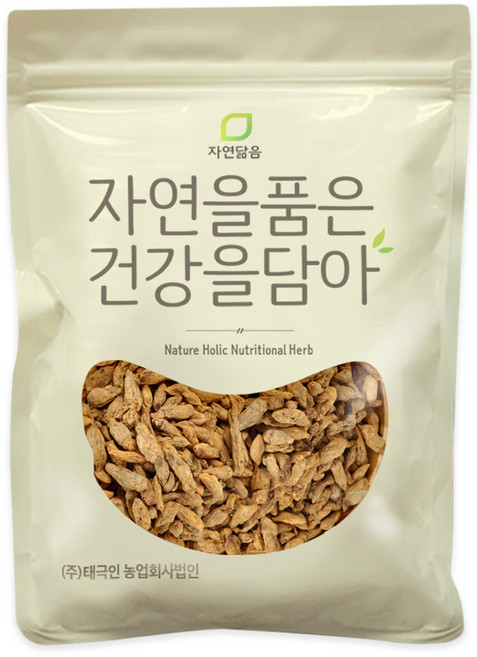 자연닮음 청양볶은 맥문동, 300g, 1개