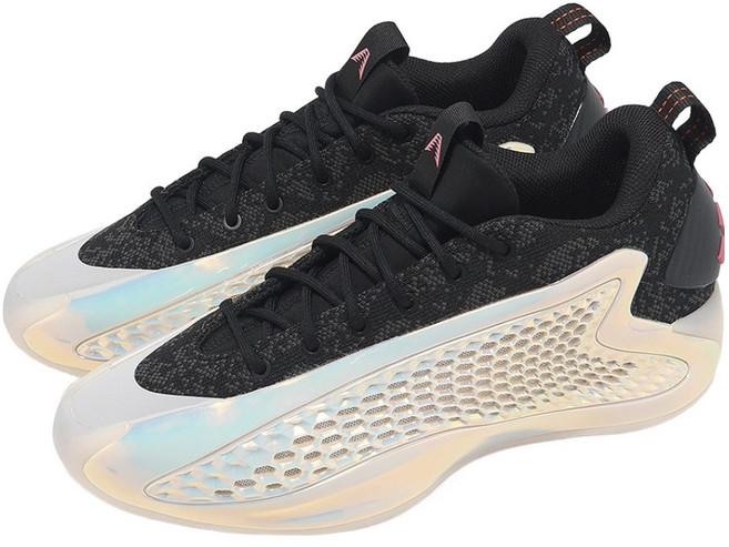 adidas 愛迪達 男款 ANTHONY EDWARDS 1 LOW 運動鞋 JS0646