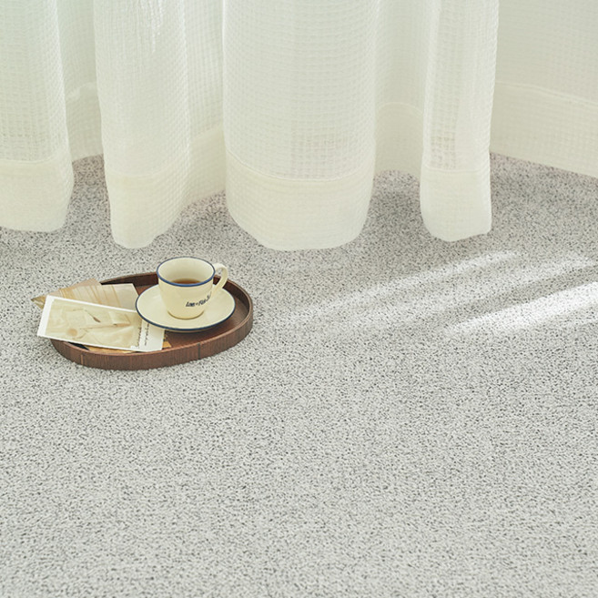 스칸디앤홈 관리쉬운 보카시 단모 러그 워셔블 거실 카페트