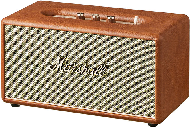 마샬 블루투스 스피커, STANMORE III, 브라운