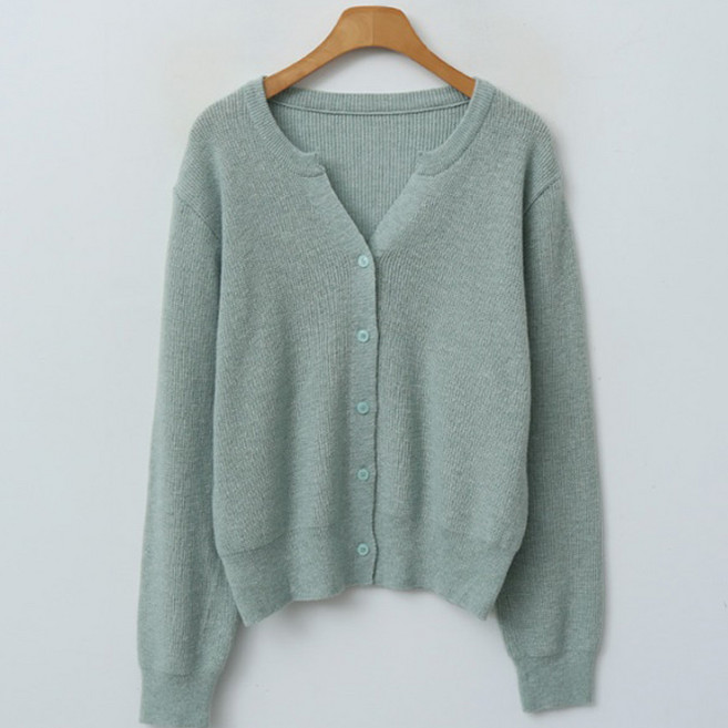 엔비룩 여성용 엘리아 가디건