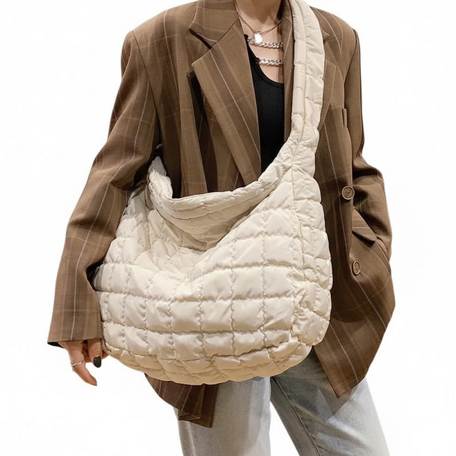 SCHÖN 雲朵包 手提/單肩/斜挎包