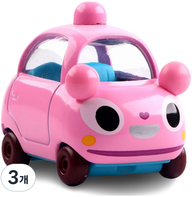 kami Tayo 迷你車電動玩具, 愛心