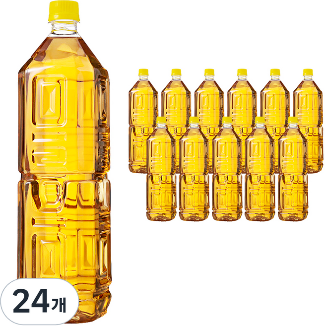 곰곰 옥수수수염차 무라벨, 1.5L, 24개