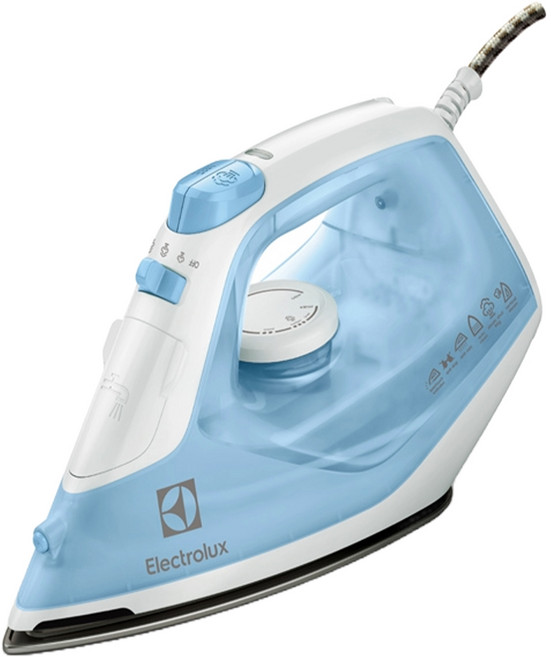 Electrolux 伊萊克斯 蒸氣電熨斗, ESI4017, Blue