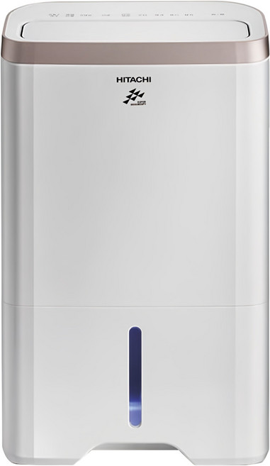 HITACHI 日立 舒適節電除濕機 12L 625 x 365 x 305mm 玫瑰金 16.5kg, RD-240HG