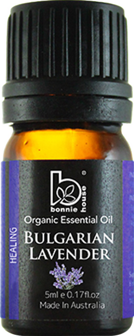 BONNIE HOUSE 植享家 精油 保加利亞薰衣草, 1件, 5ml, 薰衣草