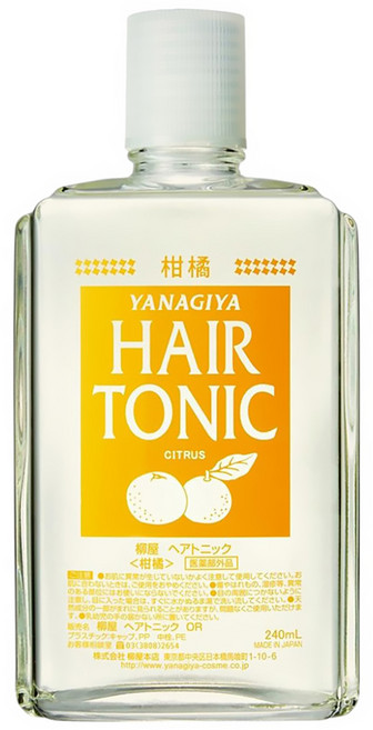 YANAGIYA 柳屋 護髮素 柑橘香, 240ml, 1件