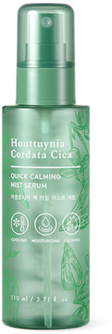 토니모리 어성초 시카 퀵 카밍 미스트 세럼, 110ml, 1개