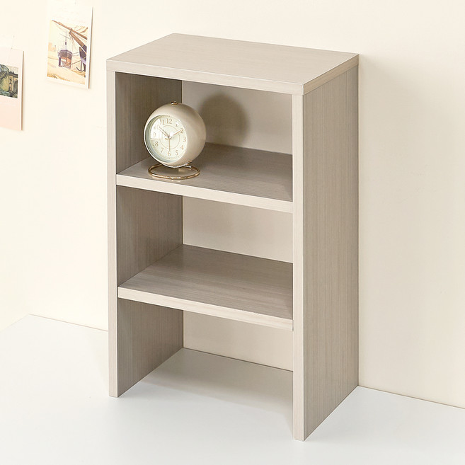 양지가구 양발이 스탠드선반, 워시, 3단