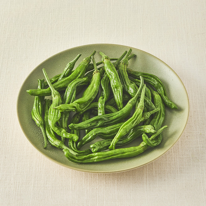 친환경 꽈리고추, 100g, 1개
