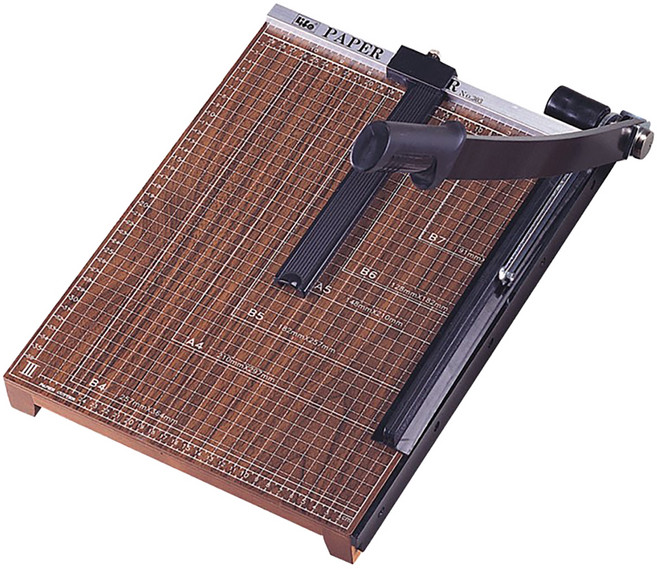 Life 徠福 高級切紙機, 303, 406 x 304mm